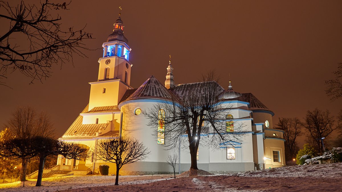 Kościół w Tarnowcu